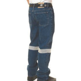 DNC Taped Denim Stretch Jeans (3347)